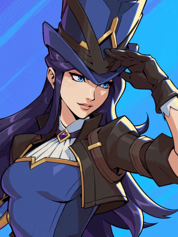 CAITLYN banner