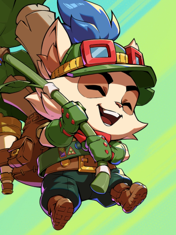 TEEMO banner