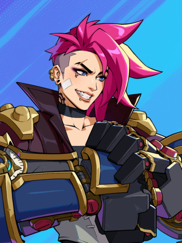 VI banner