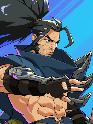 YASUO banner